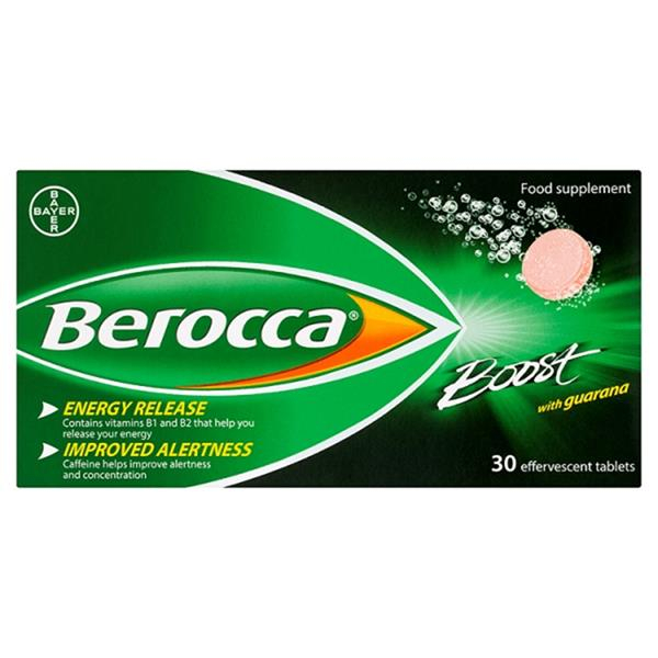 Berocca Boost 30S