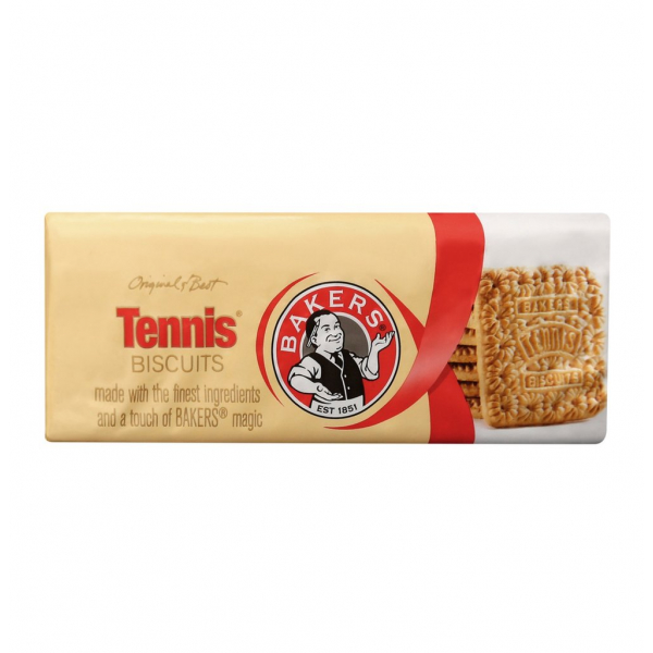 Bakers Tennis Original 200G