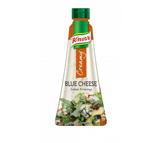 Knorr Creamy Blue Cheese Salad Dressing 340ML