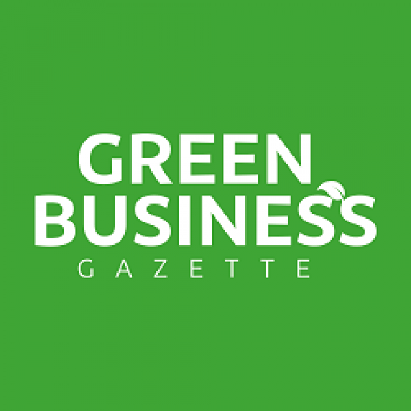 Green Business Gazette Magazine Each