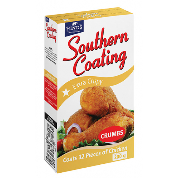 Hinds Southern Coating Extra Crispy 200G