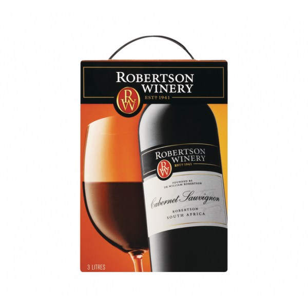 Robertson Cabernet Sauvignon 3L