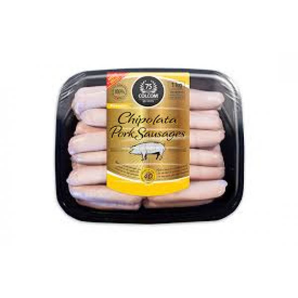 Farm Fresh Pork Chipolata 1KG