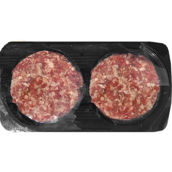 Farm Fresh Beef Burger KG