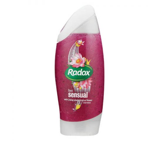 Radox Shower Gel Sensual 250ML