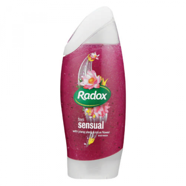 Radox Shower Gel Sensual 250ML