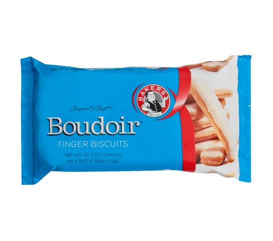 Bakers Boudoir Biscuits 200G