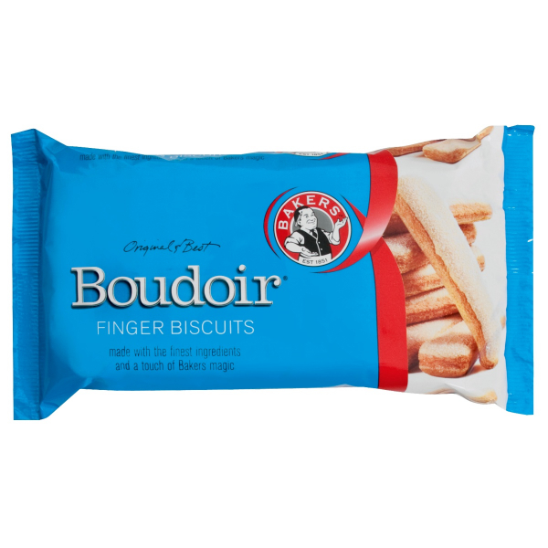 Bakers Boudoir Biscuits 200G