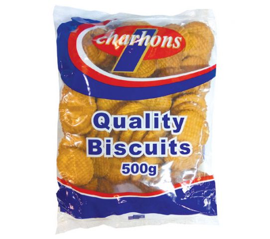 Charhons Quality Loose Biscuits 500G