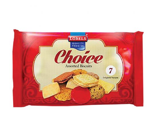 Lobels Choice Assorted Biscuits 200G