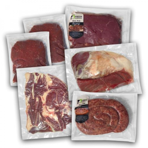 ShopExpress Meat Pack 5.3Kg