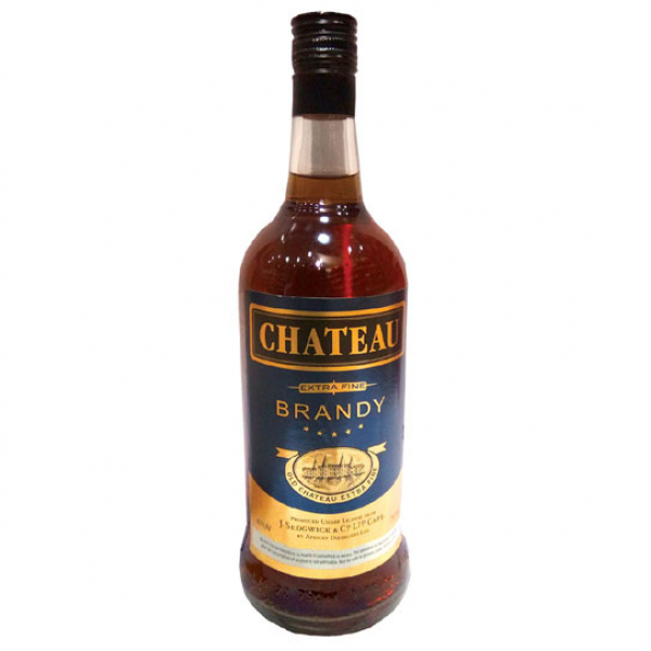 Chateau Brandy 750ML