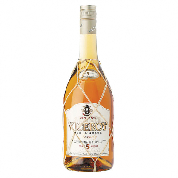 Viceroy Brandy 5 Yrs 750ML