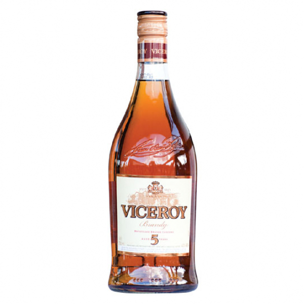 Viceroy Brandy 5 Yrs 750ML