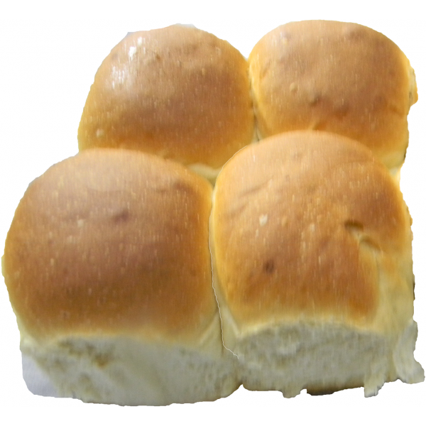 Plain Buns 4 Pack EACH