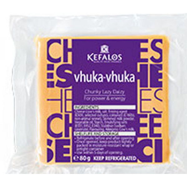 Vhuka Vhuka Cheese 80G