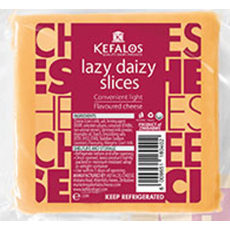 Kefalos Lazy Daizy Cheese 400G