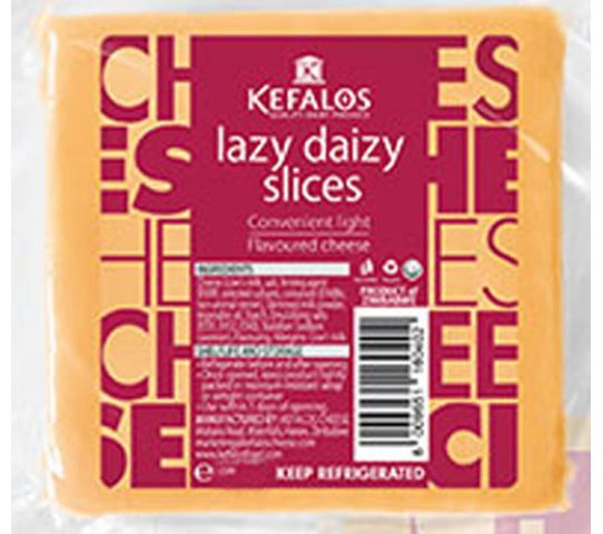Kefalos Lazy Daizy Cheese 400G