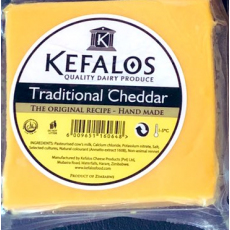 Kefalos Traditional Cheddar Vp KG