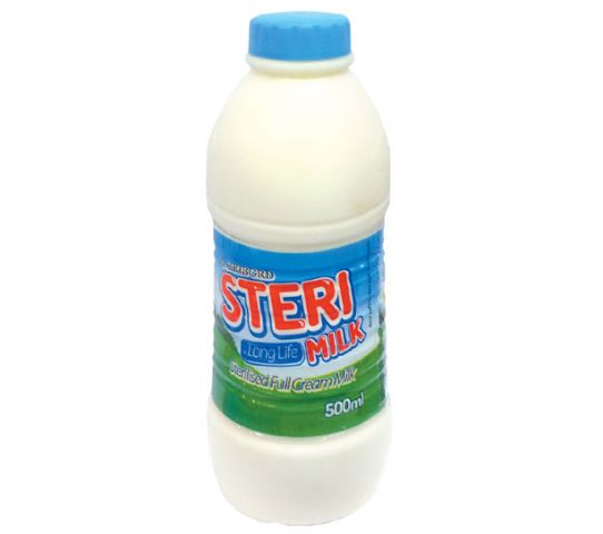 Dairibord Steri Milk 500ML