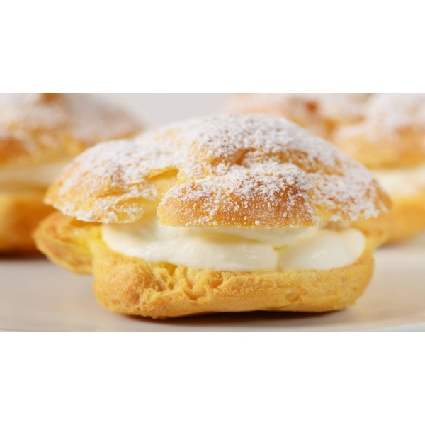 Cream Puff EACH