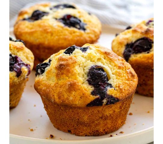 Blueberry Muffin EACH