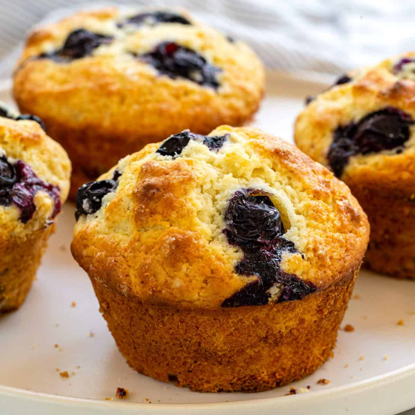 Blueberry Muffin EACH